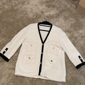 Maje jacket